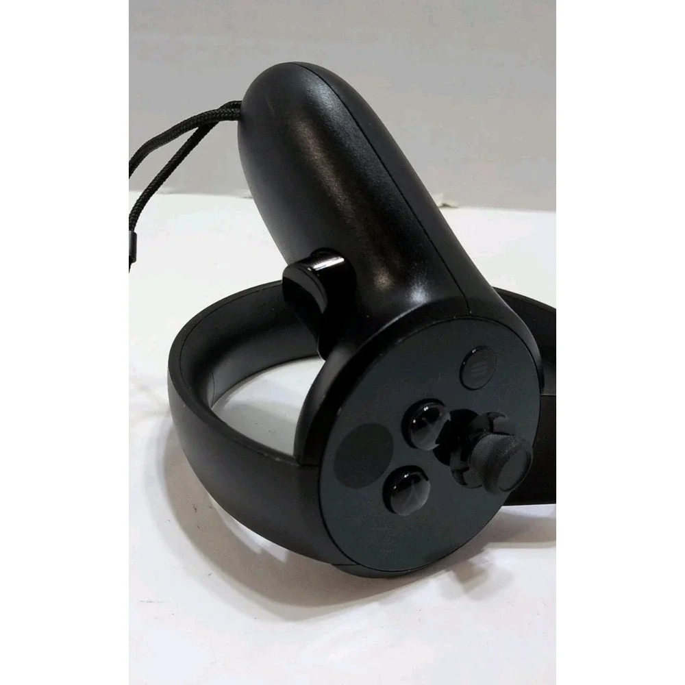 Genuine Meta Oculus Quest 1 / Rift S Controller (LeftOnly) Black Controller